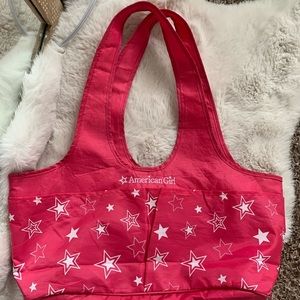 American Girl Starry Two Doll Tote